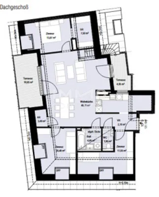 3-Zimmer-Wohnung kaufen in Wien – 117,66 m², € 1.134.707 – Bild 8 von 9