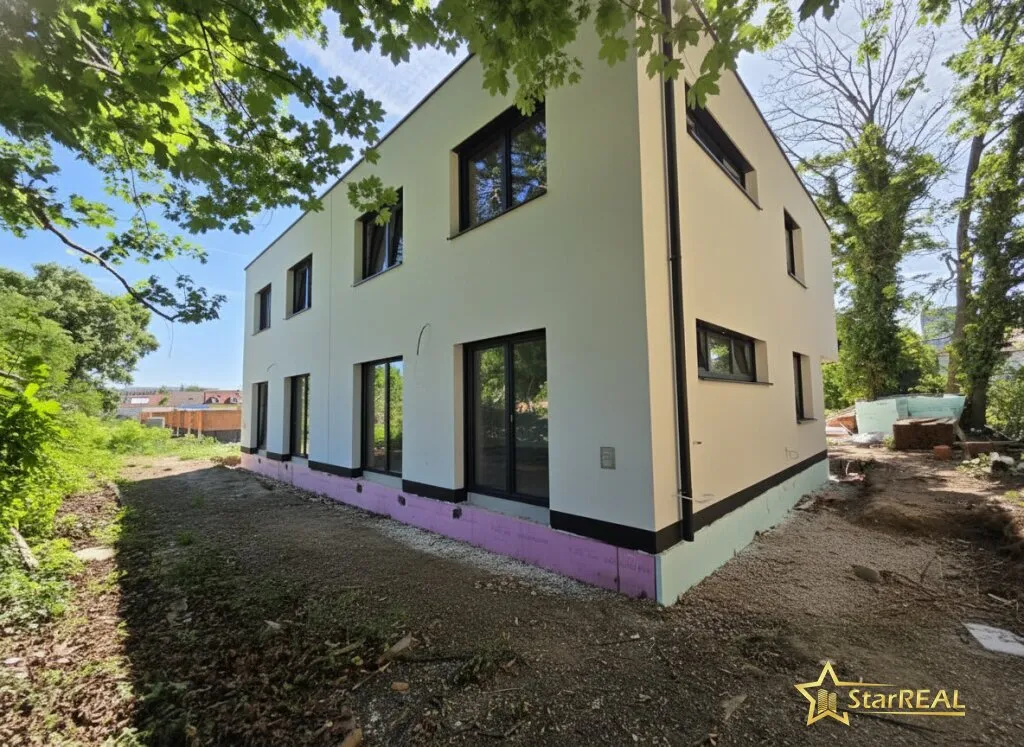 KURZ VOR FERTIGSTELLUNG! PREIS REDUZIERT! ALLEINEIGENTUM. WIENERBERGER ZIEGEHAUS MIT 4 ZIMMER.TOP QUALITÄT. VIELE EXTRAS INKLUSIVE. - Ansicht 3