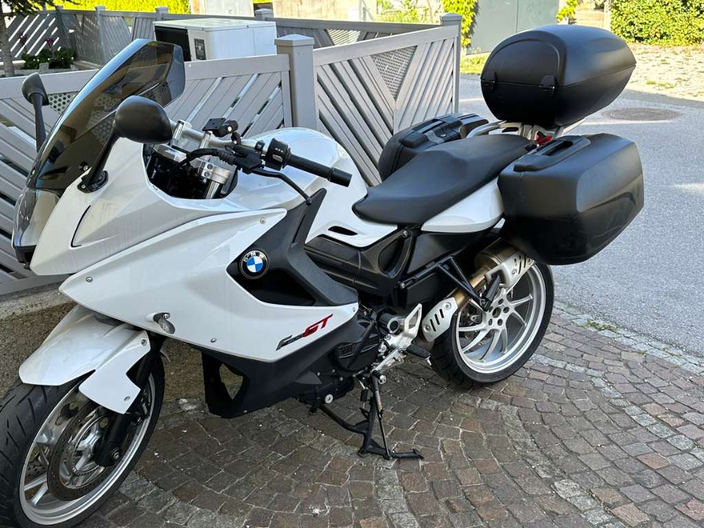 BMW F 800 GT - willhaben