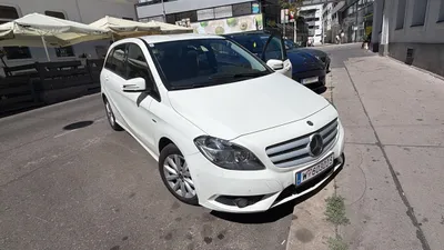 Mercedes-Benz B-Klasse