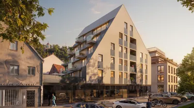 Wohnung kaufen in Graz – 93,11 m² – Bild 2 von 6