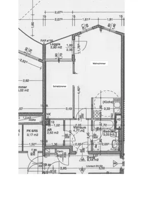 2-Zimmer-Wohnung mieten in Wien – 45,99 m², € 899 – Bild 20 von 20