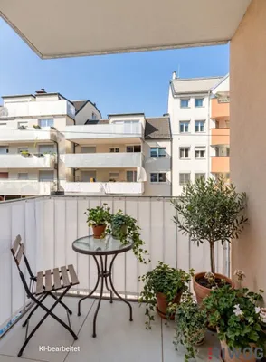 2-Zimmer-Wohnung kaufen in Wien – 44,09 m², € 266.000 – Bild 2 von 21