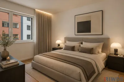 2-Zimmer-Wohnung kaufen in Wien – 44,09 m², € 266.000 – Bild 4 von 21