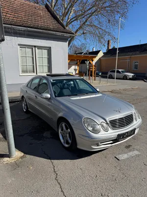 Mercedes-Benz E-Klasse