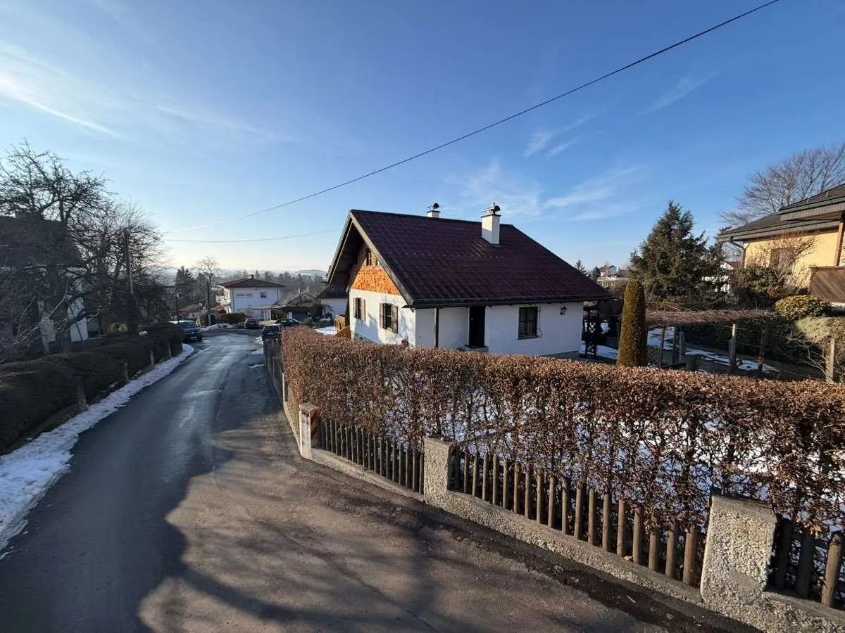 Haus – Ried im Innkreis - Ansicht 2