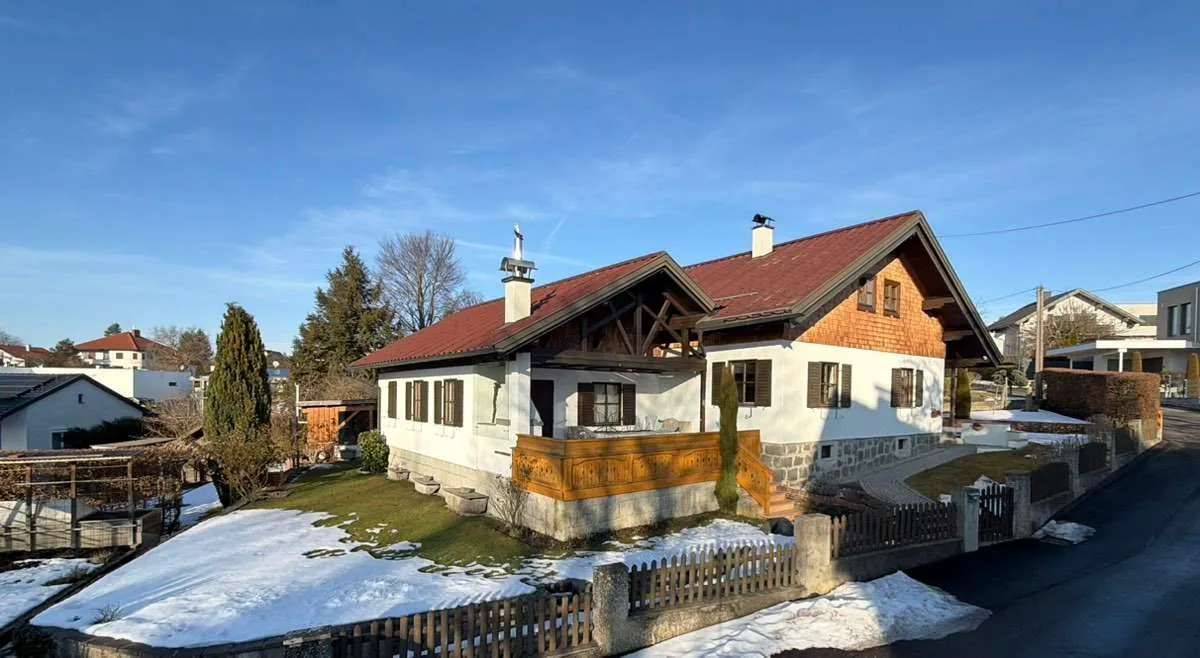 Haus – Ried im Innkreis - Ansicht 3