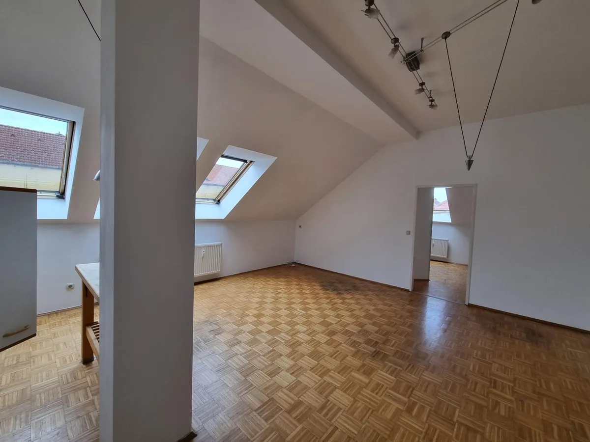Wohnung – Graz, Herz-Jesu-Viertel, Sankt Leonhard - Ansicht 2
