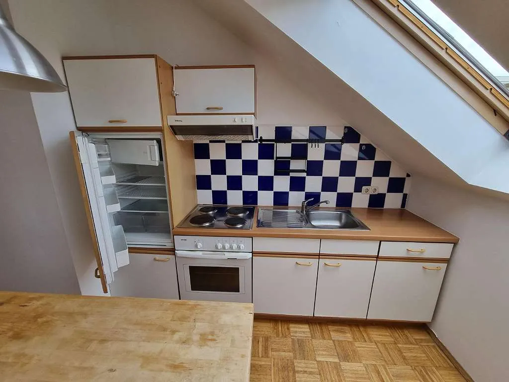 Vermietete Anlegerwohnung mit guter Rendite über 3%! 2-Zimmer-Eigentumswohnung in St.Leonhard zu verkaufen! - Ansicht 3