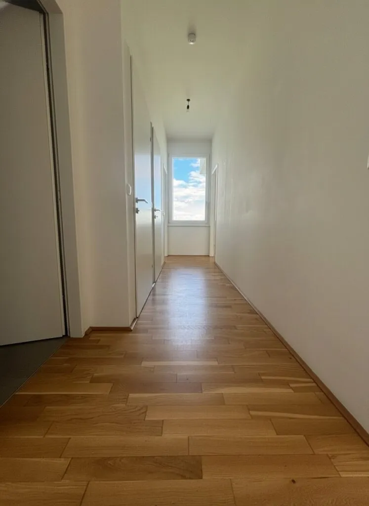 Moderne 3-Zi-DG-Wohnung mit Terrasse in Graz! - Ansicht 3