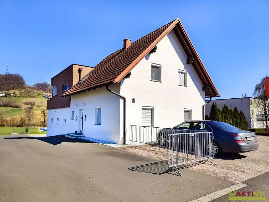Exklusives Wohn- & Geschäftshaus mit modernster Ausstattung in der Thermenregion Bad Gleichenberg. - Widok 3