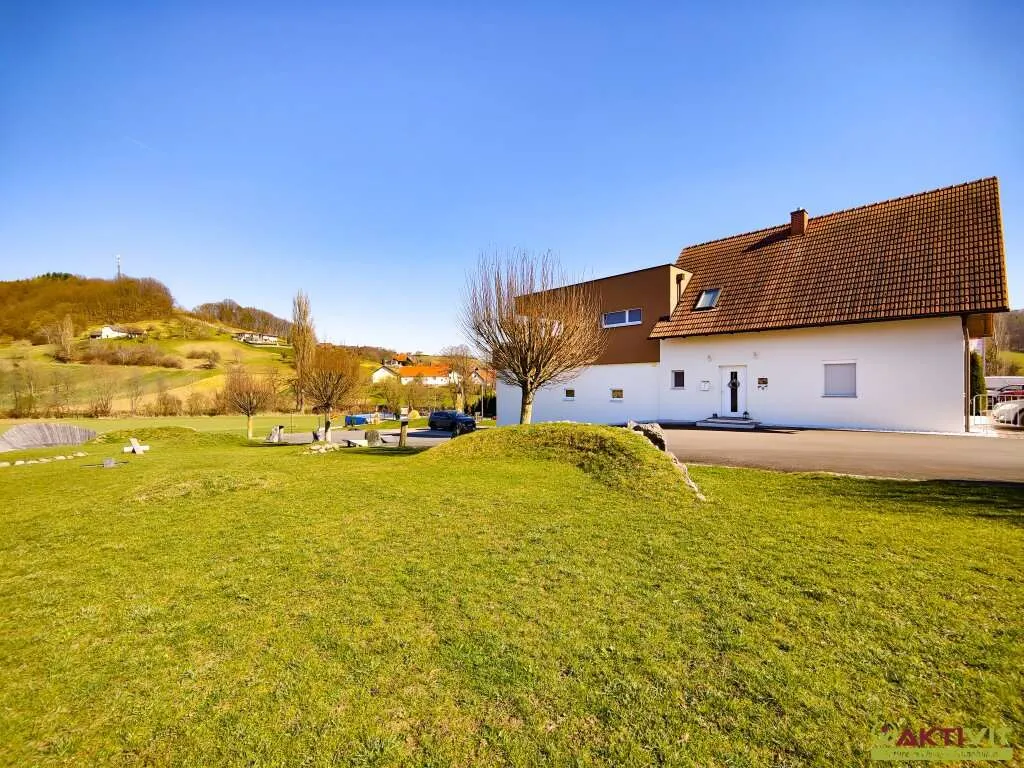 Exklusives Wohn- & Geschäftshaus mit modernster Ausstattung in der Thermenregion Bad Gleichenberg. - Widok 2