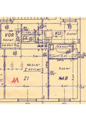 2-Zimmer-Wohnung mieten in Wien – 44,14 m², € 774 – Bild 14 von 14