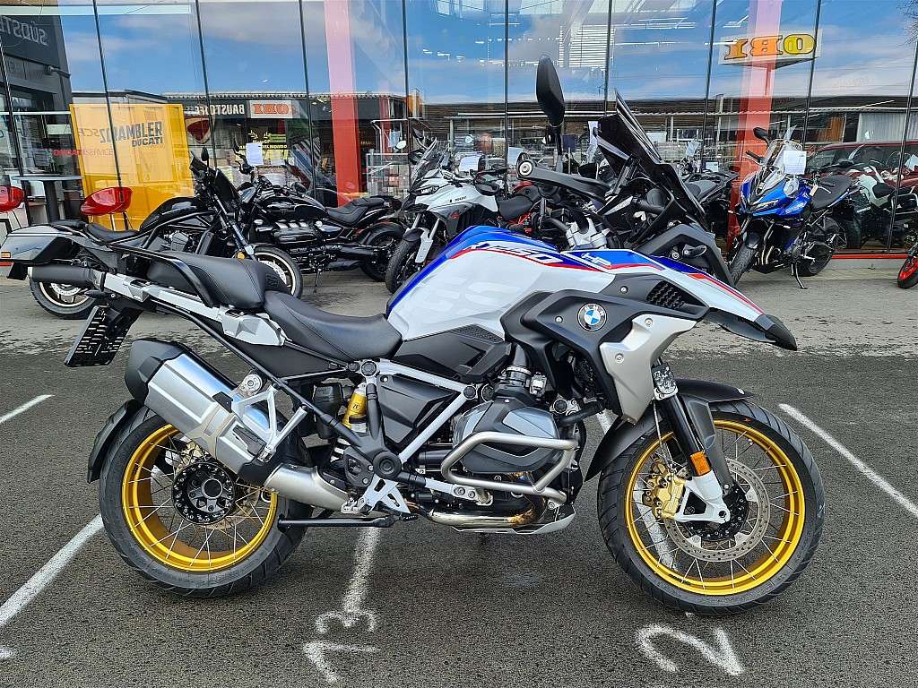 BMW R 1250 GS Teilzahlung ?179,- mit Garantie Enduro