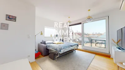 1-Zimmer-Wohnung mieten in Wien – 40 m², € 1.860 – Bild 4 von 12