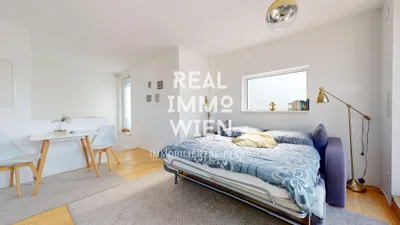 READY TO LIVE- LUXURIÖS SERVICED LOFT. ALL IN. PROVISIONSFFREI – Bild 2