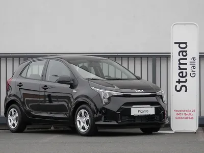 KIA Picanto 1,0 MPI Titan