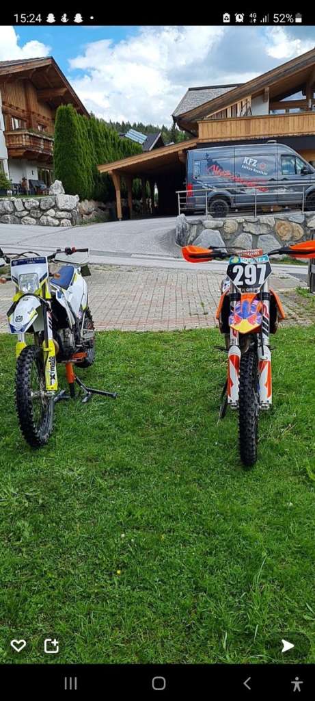 Husqvarna FE 350 Enduro