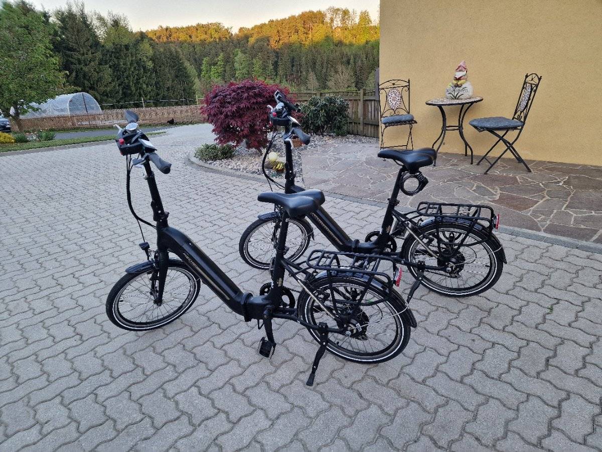 E-Bike Klapprad Fischer,  800,- (8151 Hitzendorf) - willhaben