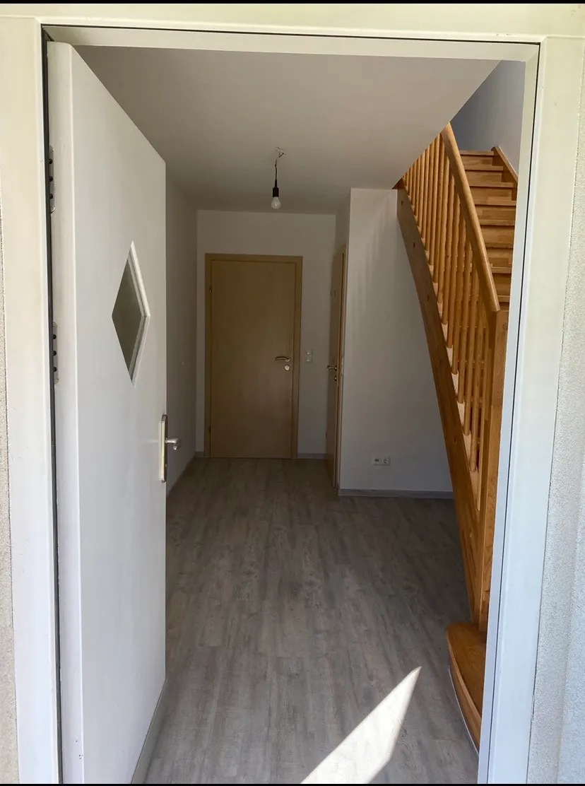 Maisonett Wohnung mit Garten - Ansicht 2