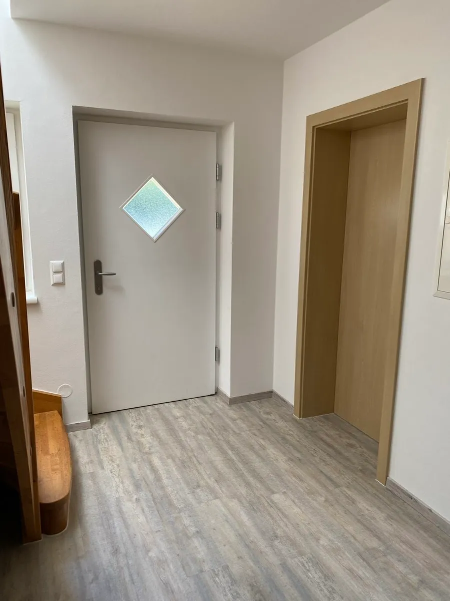 Maisonett Wohnung mit Garten - Ansicht 3
