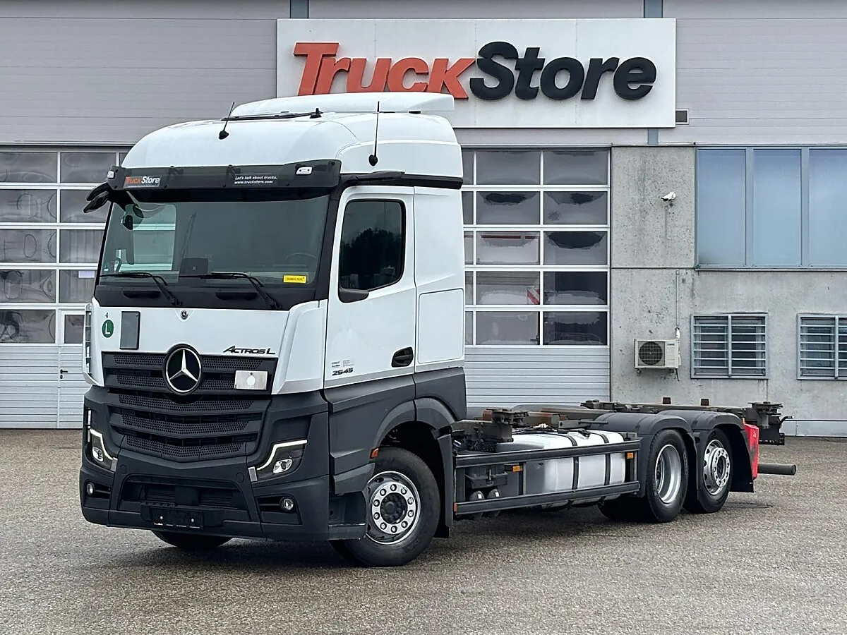 Mercedes-Benz Actros