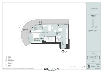 3-Zimmer-Wohnung mieten in Wien – 62,45 m², € 2.099 – Bild 13 von 13