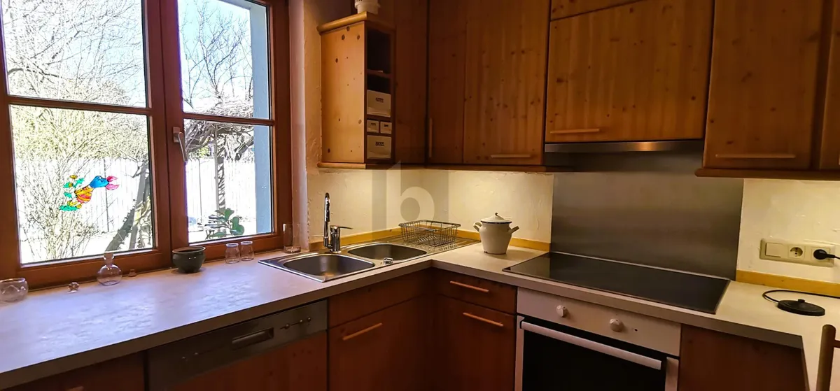 WOHLFÜHL-ZUHAUSE IN NATURNAHEM GARTENPARADIES - Ansicht 3