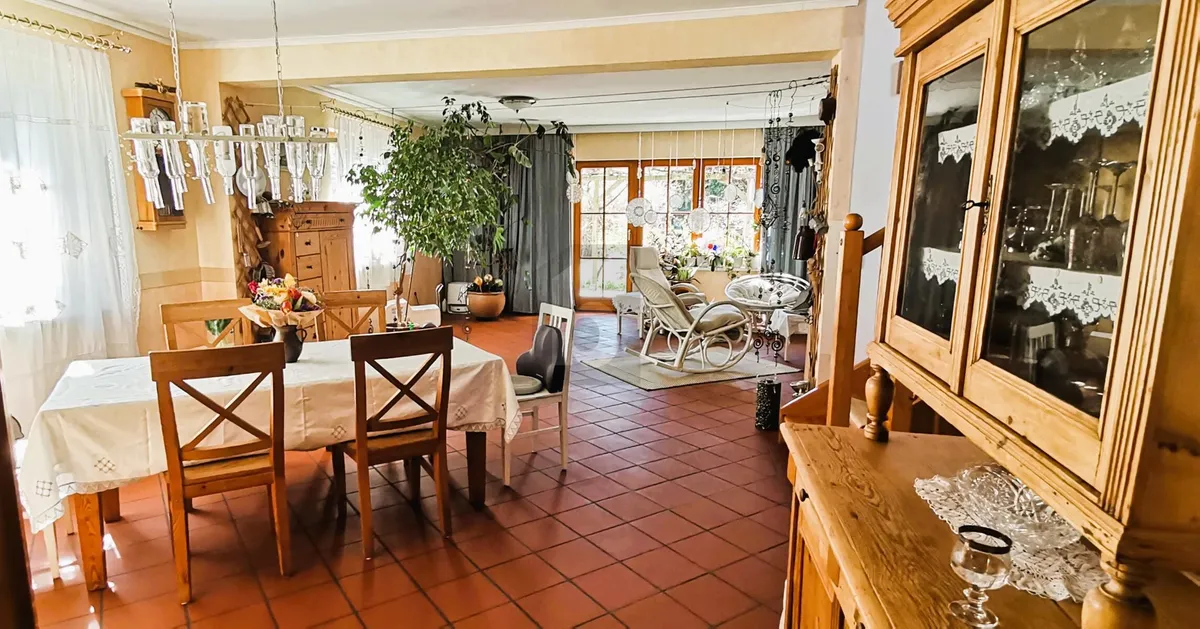 WOHLFÜHL-ZUHAUSE IN NATURNAHEM GARTENPARADIES - Ansicht 2