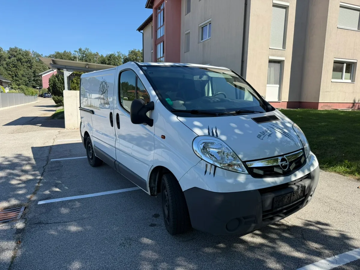 Opel Vivaro
