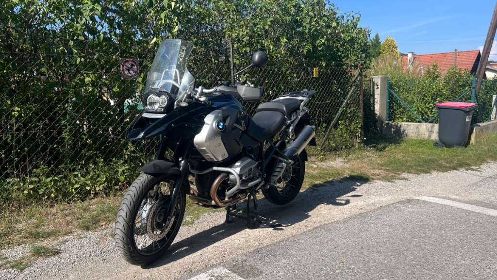 BMW R 1200 GS Enduro