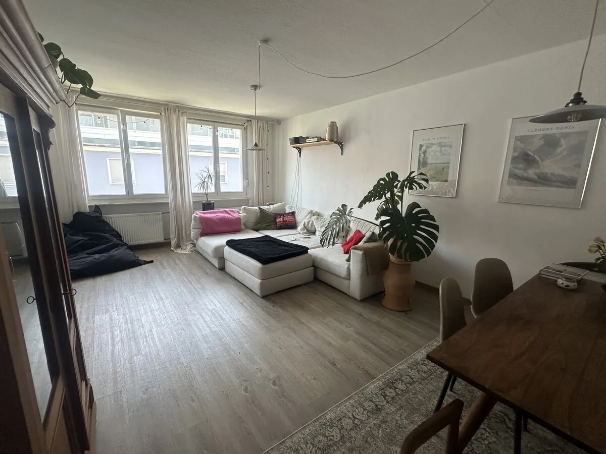 Großzügige, helle 3,5-Zimmer-Wohnung im Zentrum von Bregenz - Ansicht 3