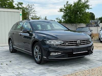 VW Passat Variant R-LINE Business 2,0 SCR TDI DSG