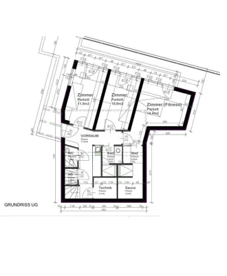 7-Zimmer-Haus kaufen in Wien – 141 m², € 1.190.000 – Bild 36 von 36