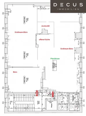 Gewerbeimmobilie mieten in Wien – 191 m², € 10 – Bild 23 von 23
