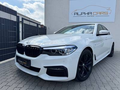 BMW 5er-Reihe 530d 530 d xDrive M Sport G30