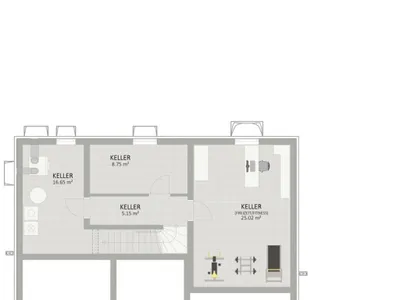4-Zimmer-Haus mieten in Wien – 122,41 m², € 3.290 – Bild 19 von 20
