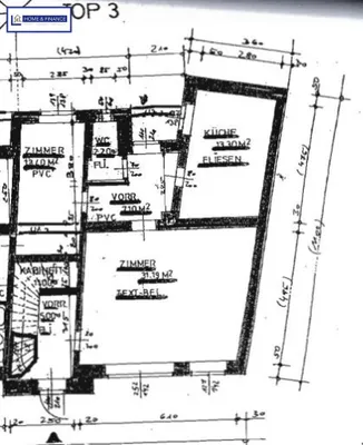 7-Zimmer-Wohnung kaufen in Mödling – 222 m², € 599.000 – Bild 27 von 29