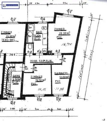 7-Zimmer-Wohnung kaufen in Mödling – 222 m², € 599.000 – Bild 28 von 29