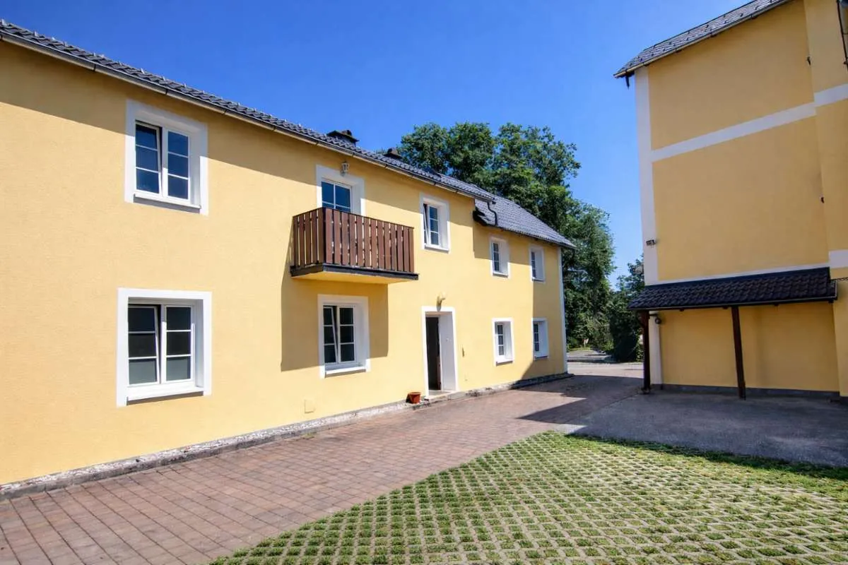 62 m² Wohnung in Seenähe - auch als Zweitwohnsitz - Ansicht 2