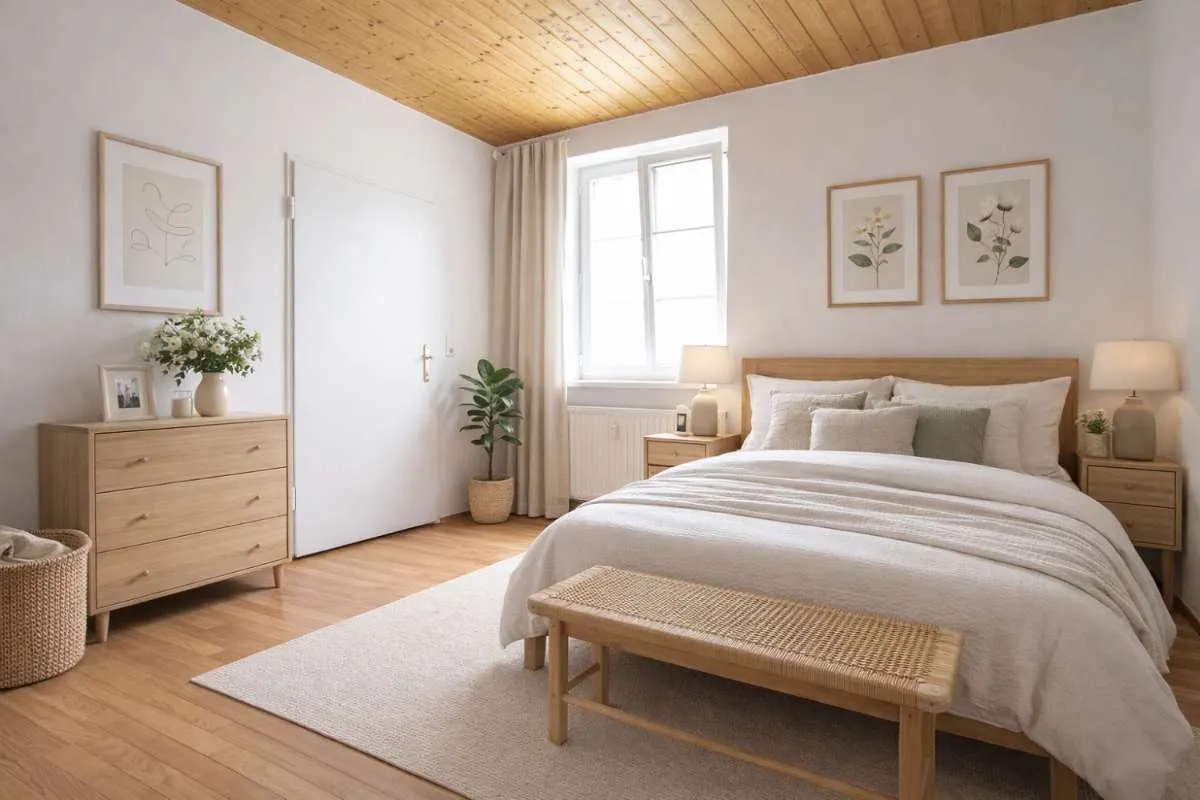 62 m² Wohnung in Seenähe - auch als Zweitwohnsitz - Ansicht 3