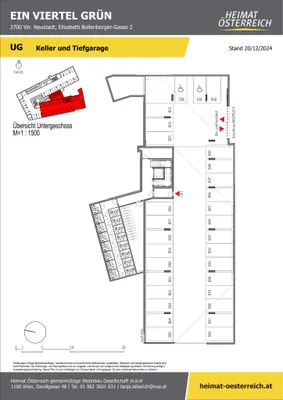3-Zimmer-Wohnung kaufen in Wiener Neustadt – 76,15 m², € 272.279 – Bild 26 von 33