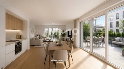 2-Zimmer-Wohnung kaufen in Wien – 44,03 m², € 287.300 – Bild 2 von 9