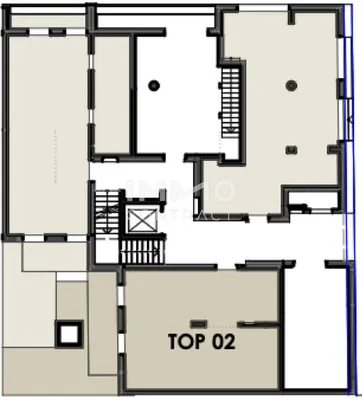 2-Zimmer-Wohnung kaufen in Wien – 44,03 m², € 287.300 – Bild 9 von 9