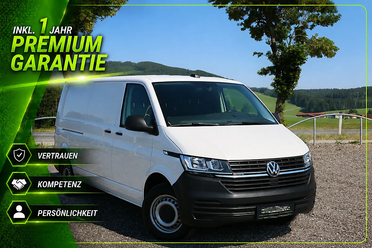 VW Transporter T6