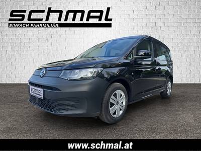 VW Caddy TDI 4MOTION