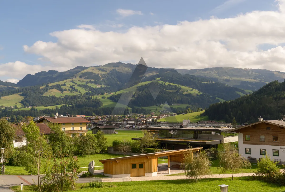 Wohnung – Kirchberg in Tirol, Spertendorf - Ansicht 2