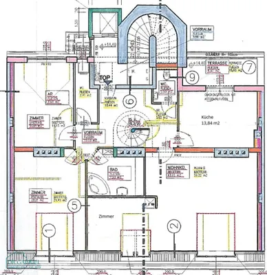 4-Zimmer-Wohnung mieten in Wien – 125,42 m², € 1.967 – Bild 21 von 22