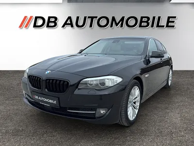 BMW 5er-Reihe 525d Aut. 3.0 Limousine