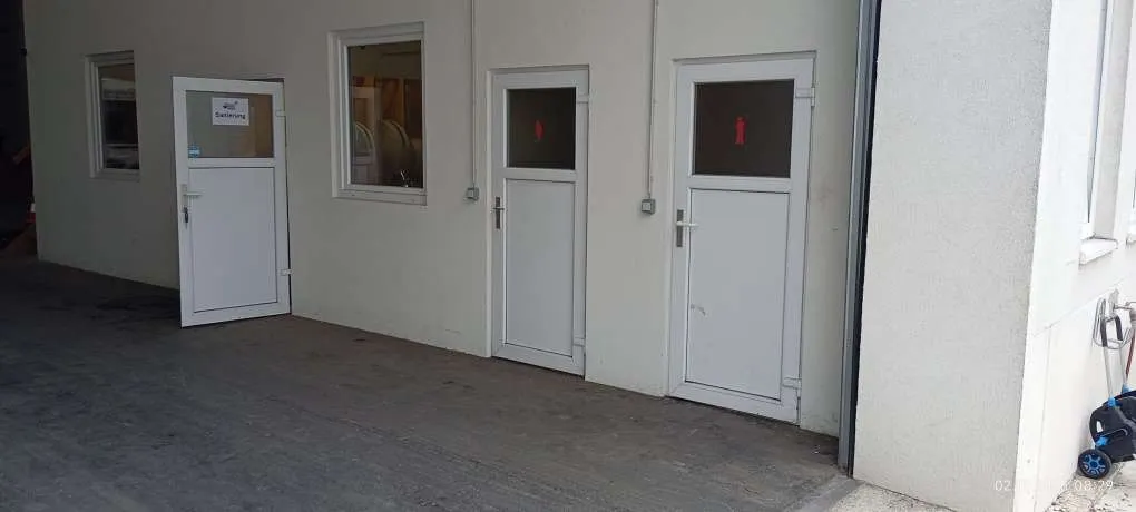 Lagerhalle mit Büro 400 m² in Korneuburg - TOPLAGE - Ansicht 3